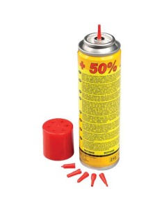 RICARICA ACCENDINO GAS BUTANO KEMPER GR 168