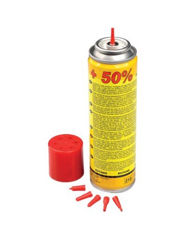 RICARICA ACCENDINO GAS BUTANO KEMPER GR 168