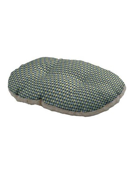 CUSCINO X LETTINO CANI E GATTI DELUXE FERPLASTCOTONE + IMBOTTITURA CM 65X42