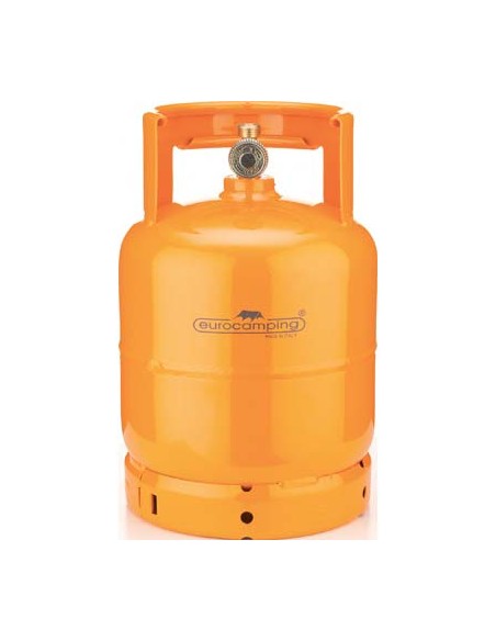 BOMBOLA GAS GPL VUOTA KG 3