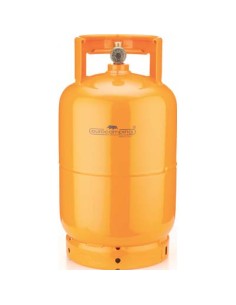 BOMBOLA GAS GPL VUOTA KG 5