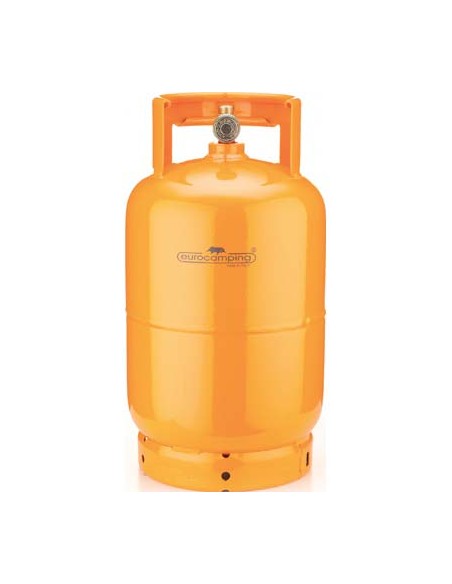 BOMBOLA GAS GPL VUOTA KG 5