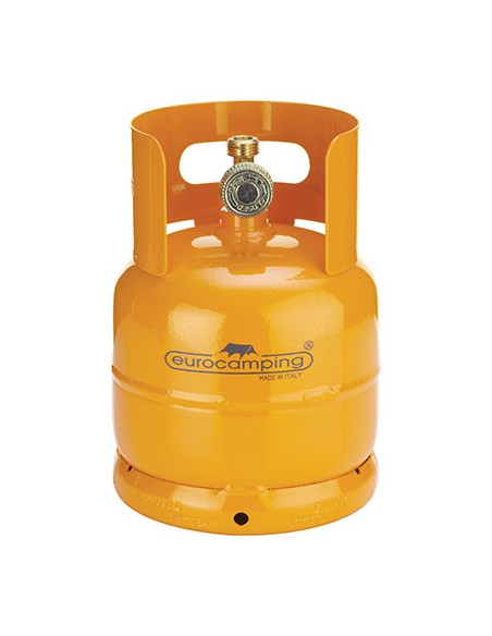 BOMBOLA GAS GPL VUOTA KG 1