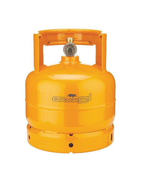 BOMBOLA GAS GPL VUOTA KG 2