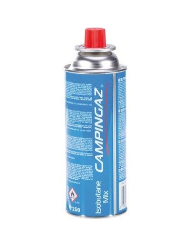 CARTUCCIA GAS BUTANO A BAIONETTA GR 227