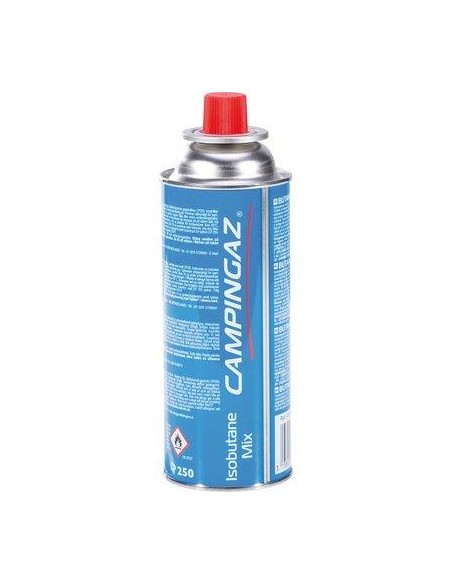 CARTUCCIA GAS BUTANO A BAIONETTA GR 227