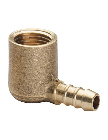 PORTAGOMMA GPL 90° FILETTO FEMMINA OTTONE MM 10 1/2F