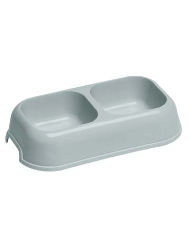 CIOTOLA DOPPIA X CANI E GATTI PARTY FERPLASTLT 0,7 CM 26,5X15 H.CM 5,6
