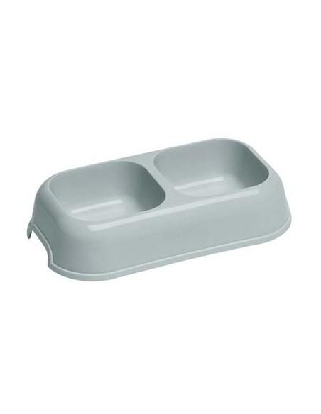 CIOTOLA DOPPIA X CANI E GATTI PARTY FERPLASTLT 0,7 CM 26,5X15 H.CM 5,6