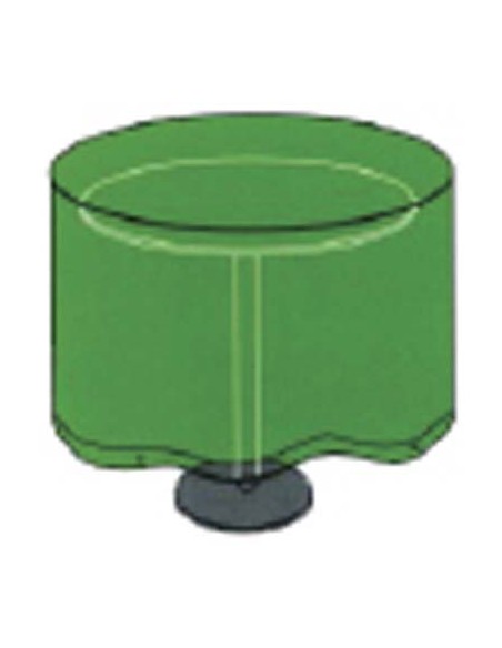 COPERTURA PESANTE X TAVOLO DOMUS PE VERDE CM 120 H.CM 90