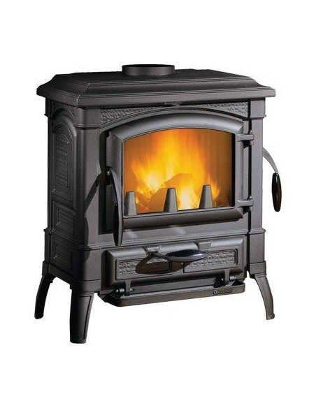 STUFA LEGNA ISETTA EVO 4.0 LA NORDICA GHISA SMALTATA KW 7,3 MM 660X590 H.MM 706