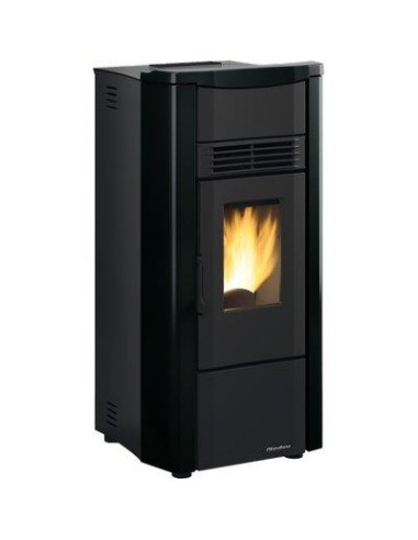 STUFA PELLET GIUSY EVO 2.0 EXTRAFLAME NERO KW 7 MM 498X504 H.MM 1022