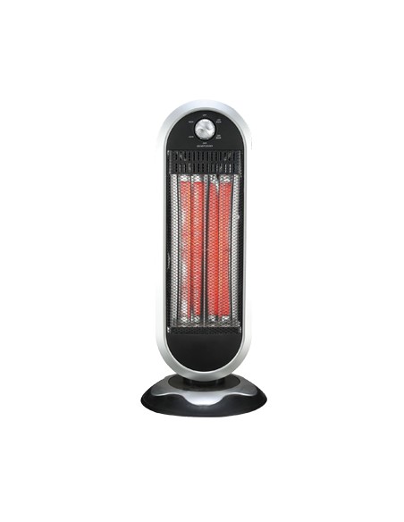 STUFETTA CARBONIO TIONE EFFE VOLT 230 WATT 450/900 CM 30X30 H.CM 79