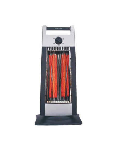 STUFETTA CARBONIO MOENA EFFE VOLT 230 WATT 450/900 CM 28X24 H.CM 62