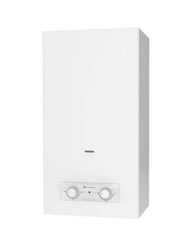 SCALDACQUA GAS GPL FLUENDO BRD CHAFFOTEAUX CAMERA APERTA LT 14 BASSO NOX