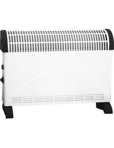TERMOVENTILATORE A PAVIMENTO ORTISEI EFFE TERMOSTATO VOLT 230 WATT 750/1250/2000