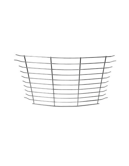 GRIGLIA STUFA GAS GPL INFRAROSSI SHIVA DOMUS PROTEZIONE