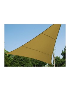 C TENDA VELA OMBREGGIANTE TRIANG PL 5X5X5 BEIGE