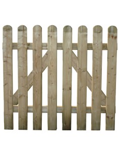 CANCELLO P/STECCATO POLLY 100XH100CM