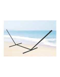 TELAIO IN ACCIAIO P/AMACA 2 POSTI