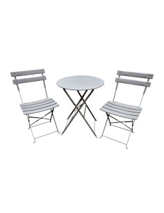 SET BISTRO GIOTTO TORTORA SAT FS460