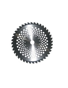 DISCO P/DECESPUGLIATORE 255 DENTI TUNGSTENO D 40 SP.2