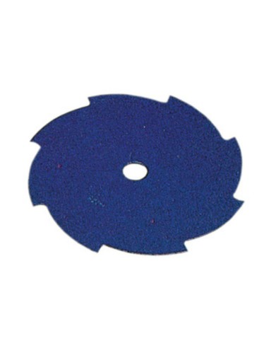 DISCO P/DECESPUGLIATORE 8 DENTI DA 255