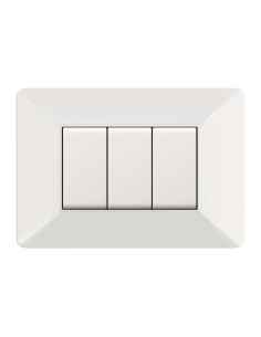 PLACCA EASY MATIX BIANCO 3P