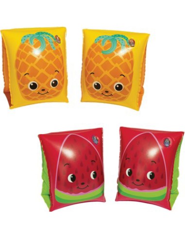 BRACCIOLI GONFIABILI FRUITASTIC 32042 BESTWAY CM 23X15