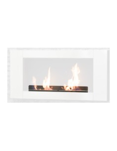 R VETRO P/STUFA A BIOETANOLO LONG