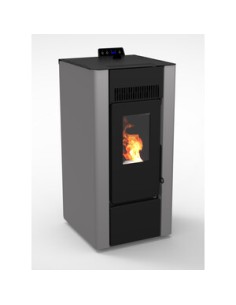 C STUFA PELLET EFESTO 6 ANTRACITE