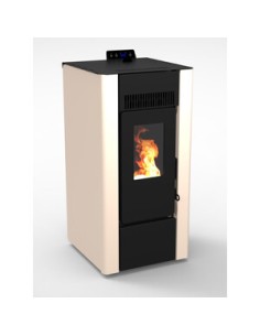 C STUFA PELLET EFESTO 9 SABBIA