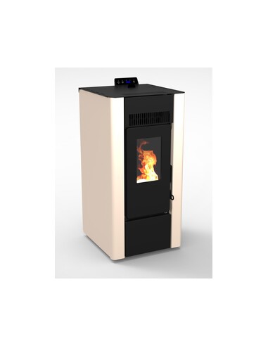 C STUFA PELLET EFESTO 9 SABBIA