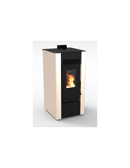 C STUFA PELLET EFESTO 9 SABBIA