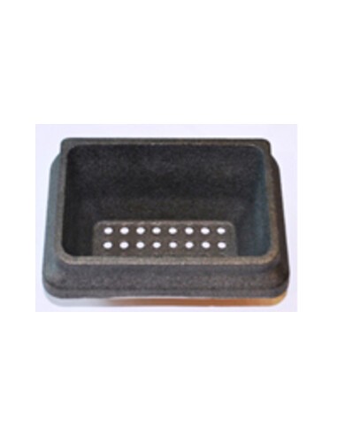 C BRACIERE IN GHISA P/STUFA PELLET IDRO