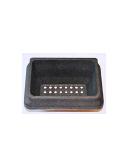 C BRACIERE IN GHISA P/STUFA PELLET IDRO