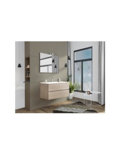 MOBILE BAGNO NEW SPLASH 105 SOSP. ROVERE FUMO