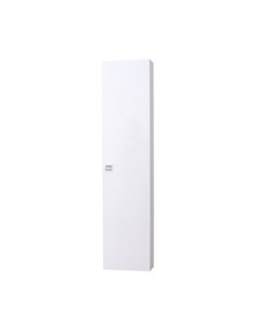 COLONNA BAGNO EMMA 1 ANTA SOSP. 140 BIANCO
