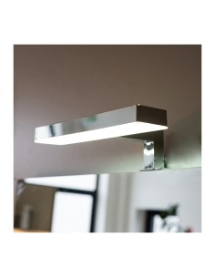 APPLIQUE DA BAGNO LED 20 CM SATURN