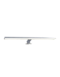 APPLIQUE DA BAGNO LED 60 CM CROMO LAMPO