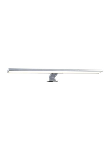 APPLIQUE DA BAGNO LED 60 CM CROMO LAMPO
