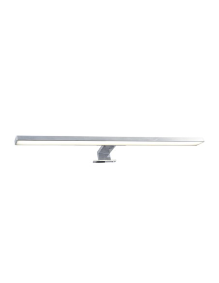 APPLIQUE DA BAGNO LED 60 CM CROMO LAMPO