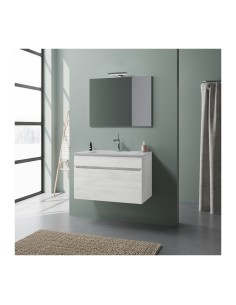 MOBILE BAGNO BOGOTA 2 ANTE 80 SOSP. ROVERE BIANCO