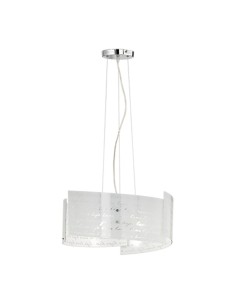 LAMPADA SOSP SIGNA DECORO FIRMA E27 50 CM