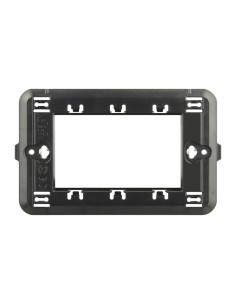 EASY SE803  SUPPORTO A 3 MODULI