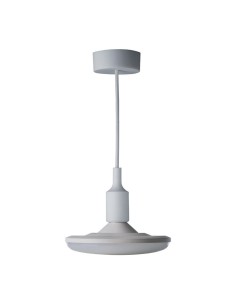 DURALAMP LAMPADARIO LED W20 BIANCO