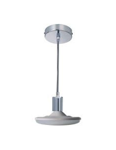 DURALAMP LAMPADARIO LED W20 CROMO
