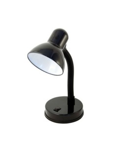 LAMPADA DA SCRITTOIO E27 CHARLESTON NERO