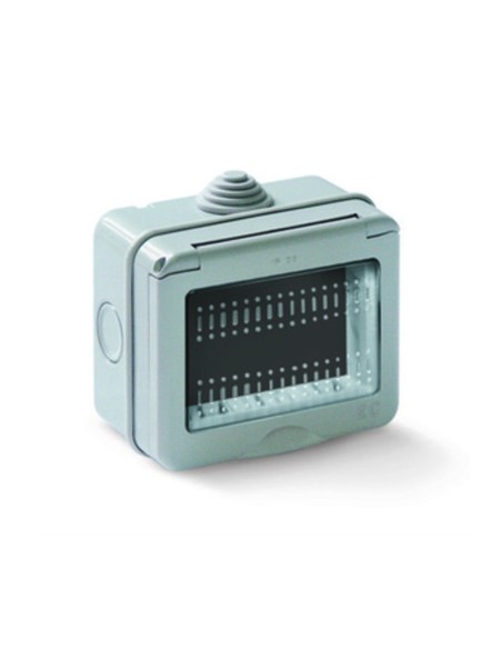 CASSETTA LIFE DA PARETE P/ESTERNO 3P  IP55