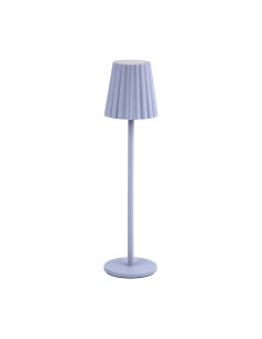LAMPADA LED RICARICABILE DA TAVOLO MINU LILLA